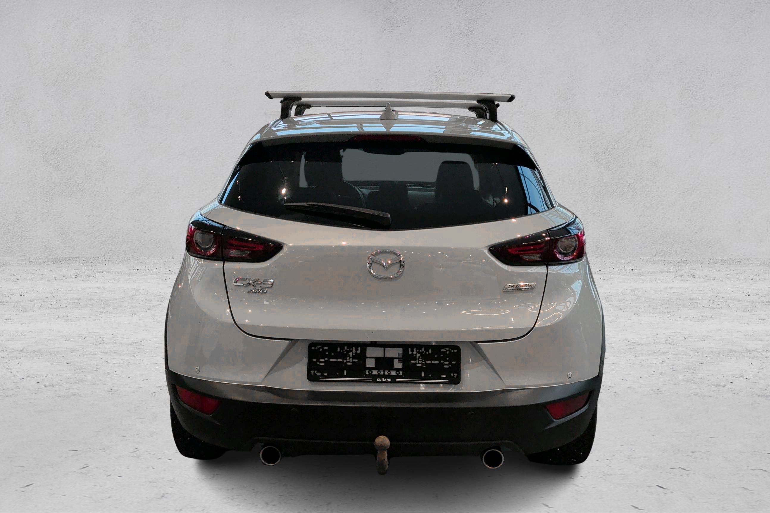 Thumnail bilde 3 av Mazda CX-3