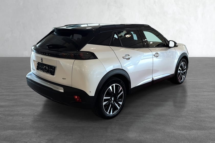 Bilde 3 av Peugeot e-2008 Velholdt GT-line med hyggelig km.stand!