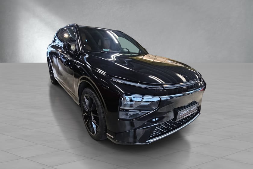 Bilde 3 av XPENG G9 Performance LR 4WD