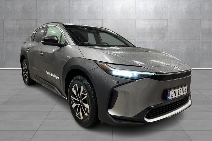 Bilde 2 av Toyota bZ4X 218 hk Executive AWD Elbil, 6.25% Rente med 35%EK