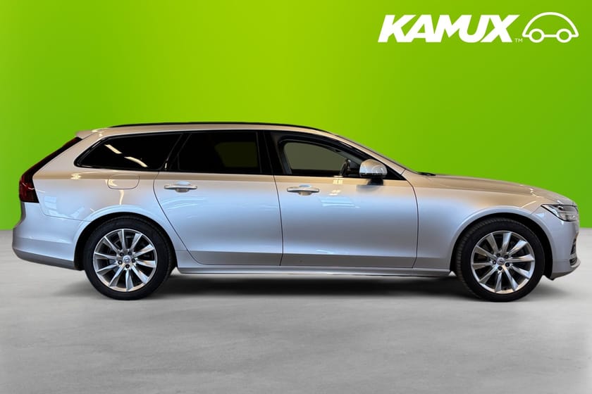 Bild 2 av Volvo V90 B4 AWD Momentum Advanced Drag Skinn Kamera Nav