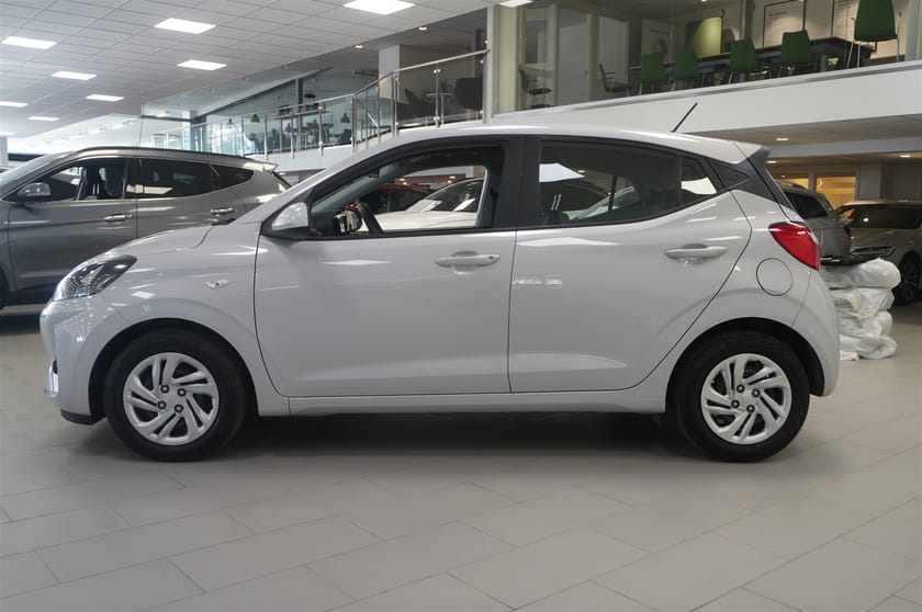 Bild 3 av Hyundai i10 1.0 MPi 67hk MT Essential
