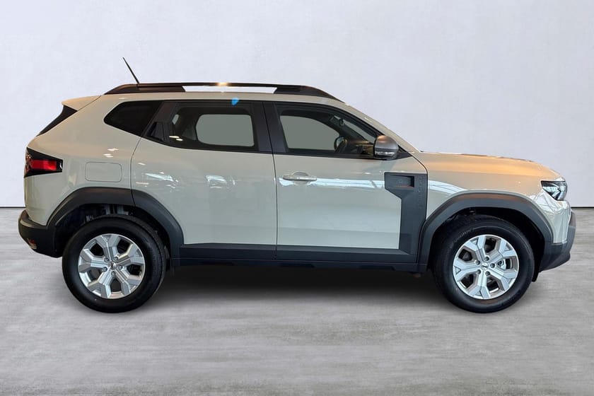 Bild 2 av Dacia Duster Hybrid 155 4x2 expression