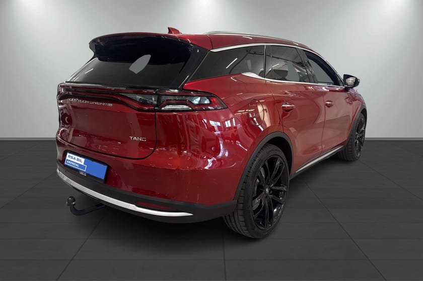 Bilde 3 av BYD Tang EV AWD 4x4, H.feste, 2x Lazer ledbar, APP+++