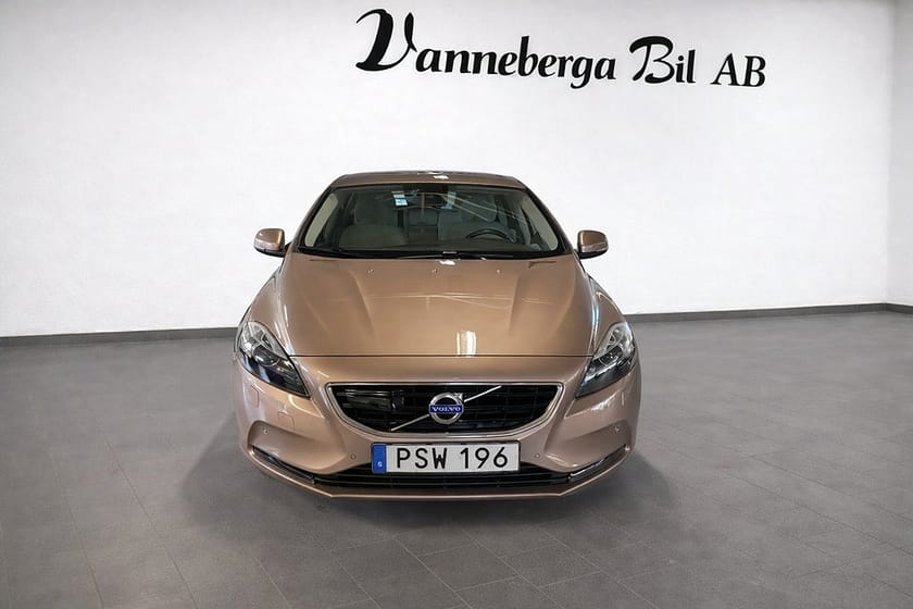 Bild 2 av Volvo V40 D3 Momentum Drag/Euro 6