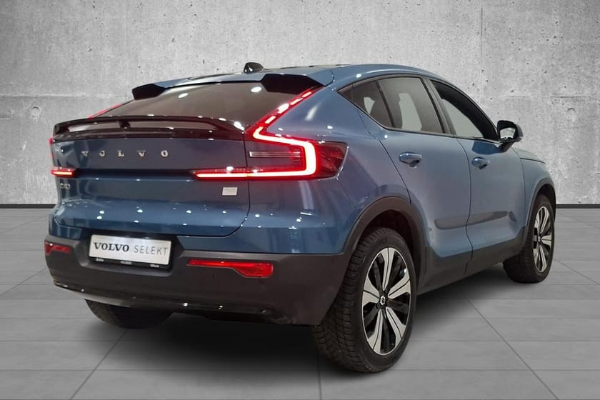 Bilde 5 av Volvo C40 Recharge Twin motor Ultimate