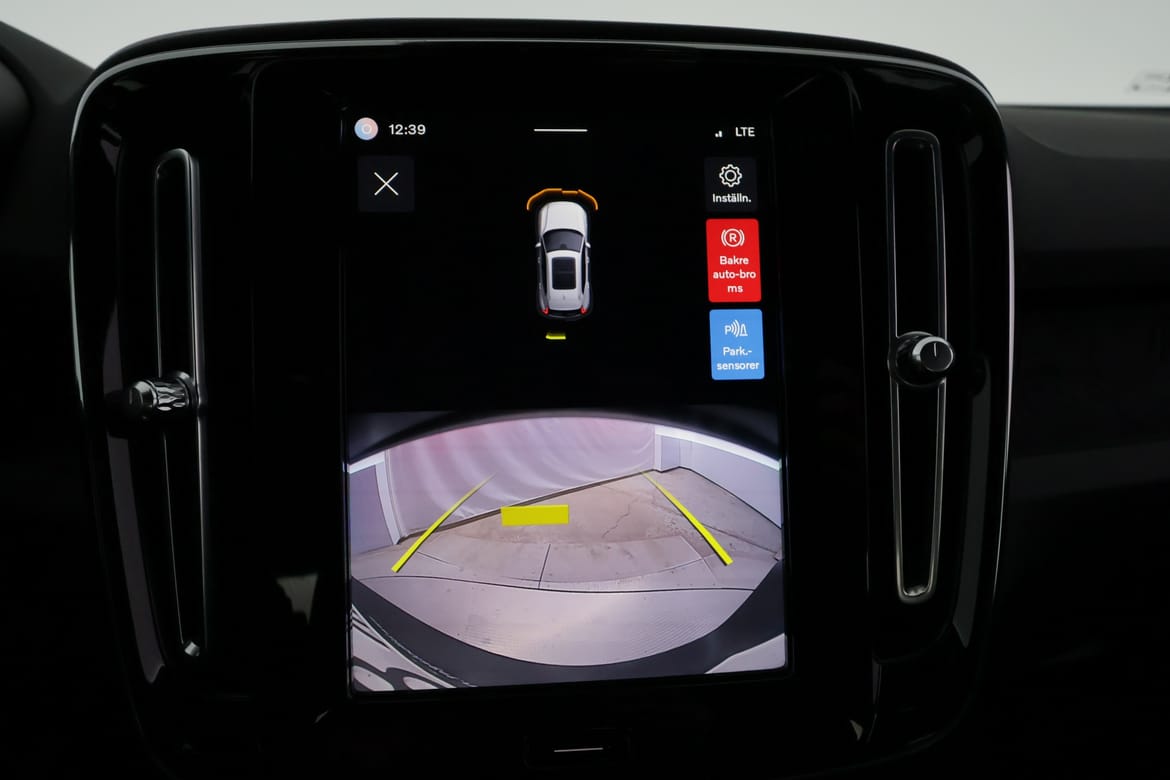 Volvo XC40 2023 - miniatyr 11
