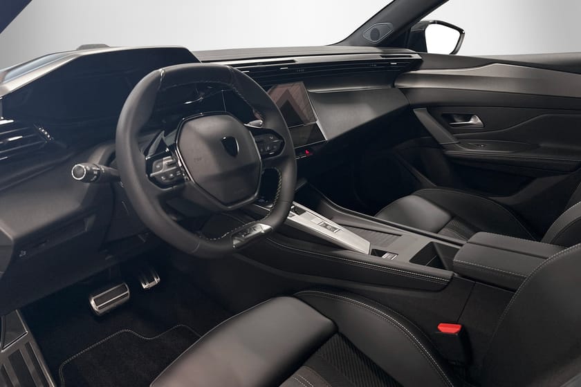 Bild 5 av Peugeot 408 Hybrid 136 GT 145HK PRIVATLEASA FRÅN 4899:-/MÅN