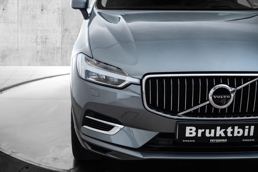 Bilde 4 av Volvo XC60 T8 Inscription KROK|PANO|HUD|360|H&K|TONEDE