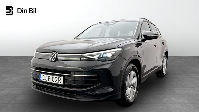 Bild 1 av Volkswagen Tiguan eHybrid Life 204hk DSG Drag
