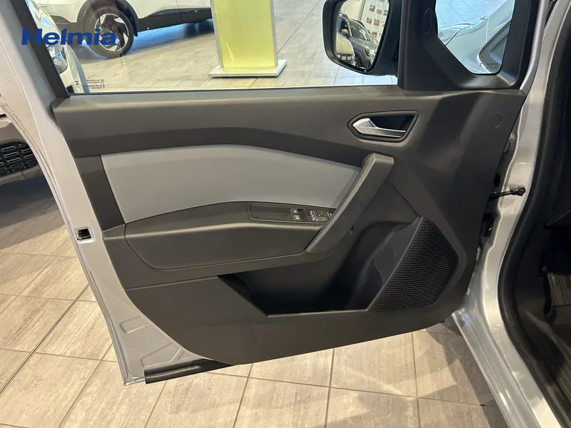 Bild 9 av 14 – Renault Kangoo E-Tech Skåp 45kWh Nordic Line L1