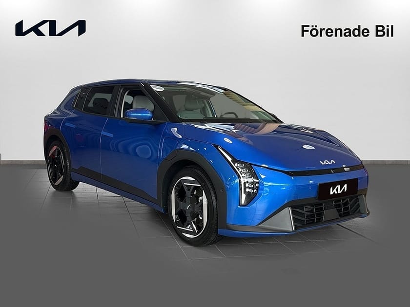 Bild 5 av Kia EV4 Long Range Hatchback Plus | Kampanj - Privatleasning