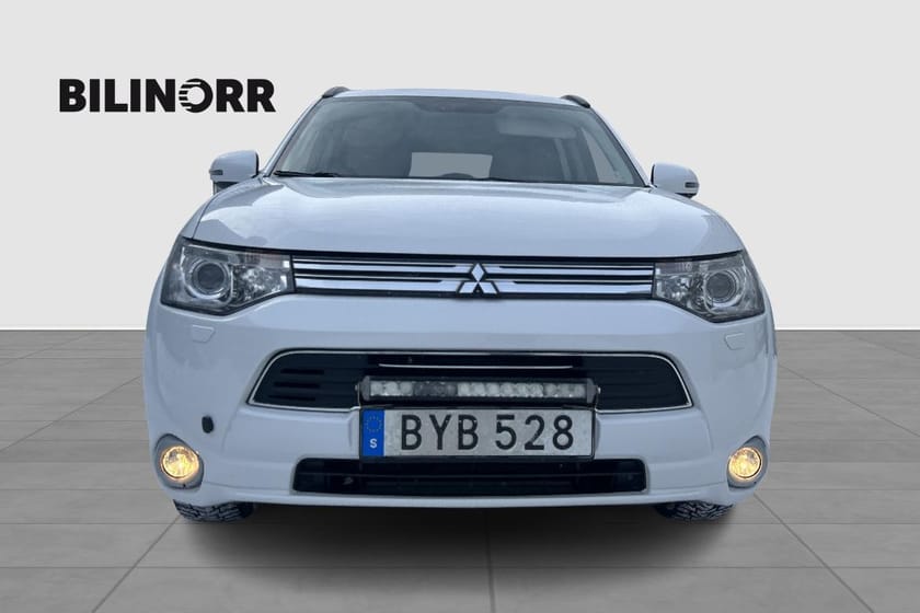 Bild 4 av Mitsubishi Outlander PHEV 