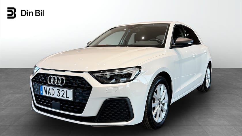 Bild 1 av Audi A1 Sportback 30 TFSI PROLINE 110 HK 6-VÄXLAD