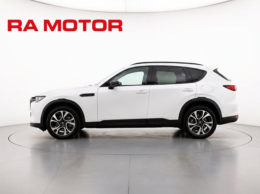 Bild 5 av Mazda CX-5 2.5 Centre-line AUT
