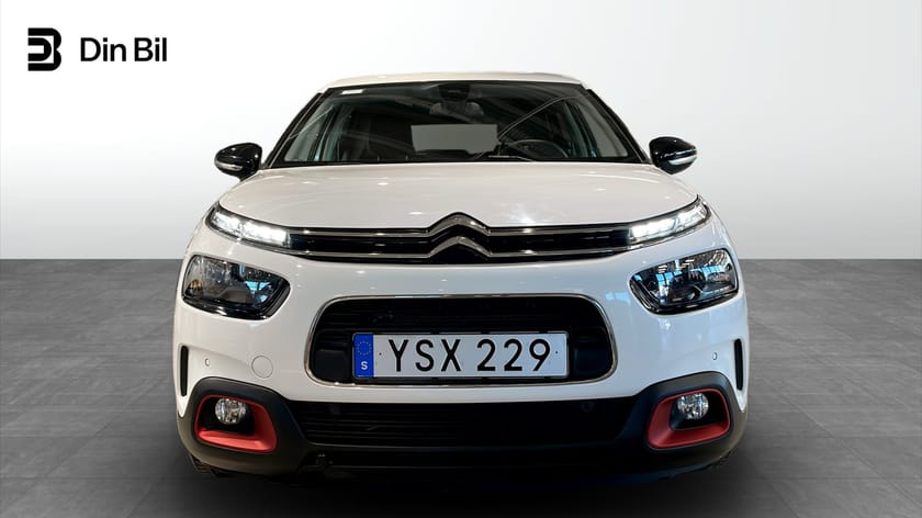 Bild 5 av Citroën C4 Cactus 1.2 PureTech /V-hjul
