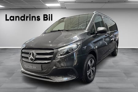 Mercedes-Benz Vito Mixto 119 CDI 4x4 3.0t