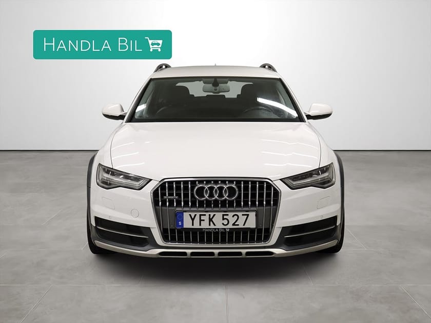 Bild 3 av Audi A6 allroad quattro 
