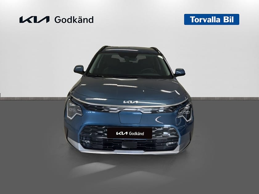 Bild 3 av Kia Niro EV AUT Action GODKÄND