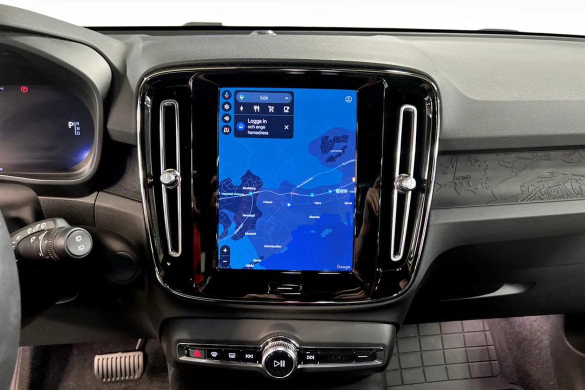 Volvo XC40 Recharge Single Motor