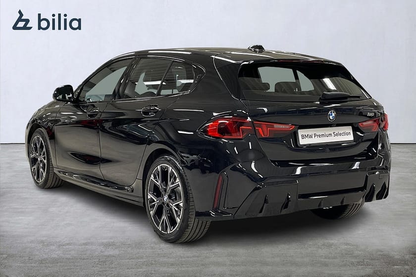 Bild 2 av BMW 120 M-Sport | Rattvärme | Backkamera | Navi | 18"