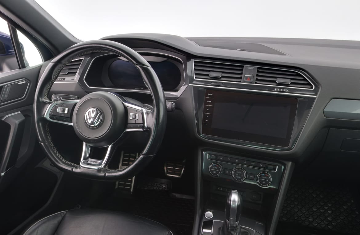 Volkswagen Tiguan 2018 - miniatyr 8