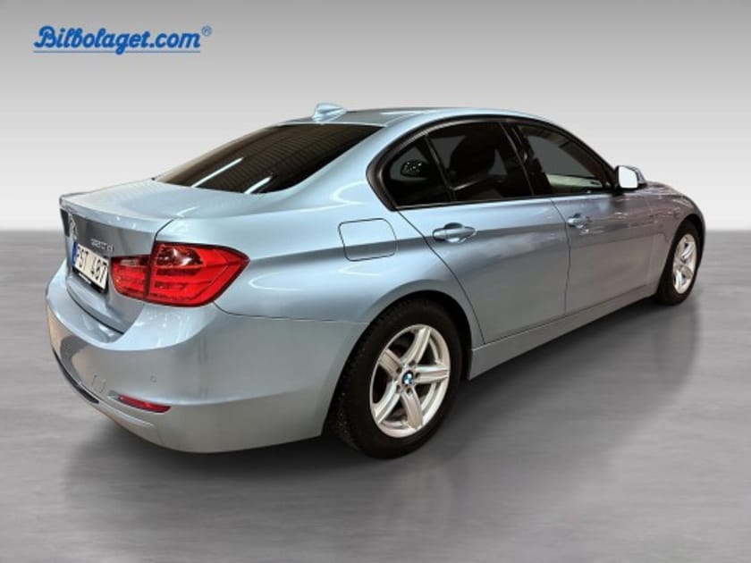 Bild 4 av BMW 320d xDrive Sedan 