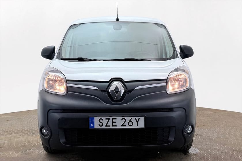Bild 3 av Renault Kangoo Z.E. Express ZE 33 kWh Köpt Batteri Kamera P-Sens Värmare ALPINE