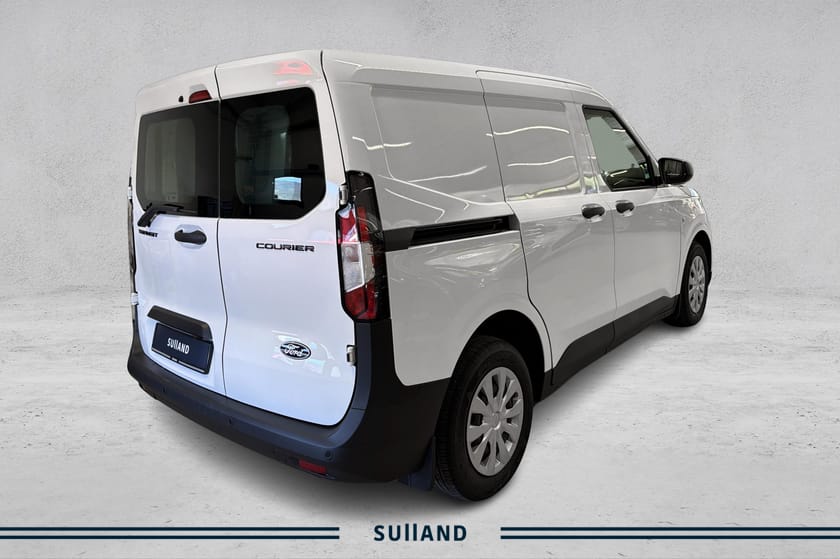 Bilde 5 av Ford Transit Courier 1,5 Diesel EcoBlue 100 hk Ryggekamera Ny service