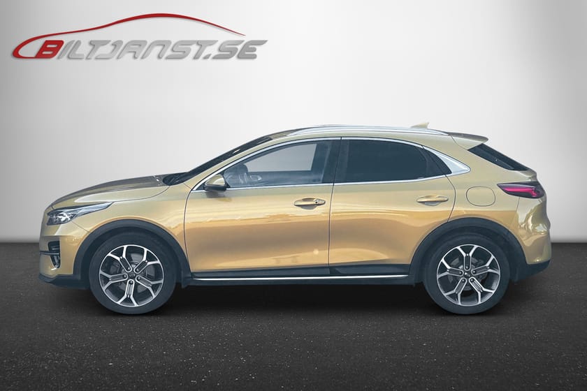 Bild 2 av Kia XCeed 1.4 T-GDI YELLOW PACK/ NYSERVAD/