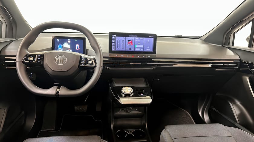 Bild 4 av MG 4 Electric Standard Range 51 KWH