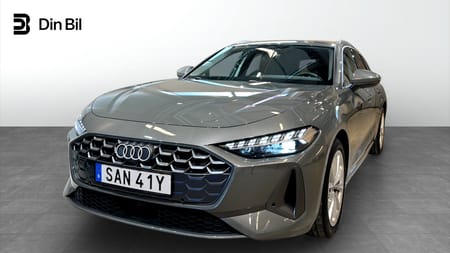 Audi A5 Avant TDI 204HK quattro S Tronic Proline Advanced/P-värm