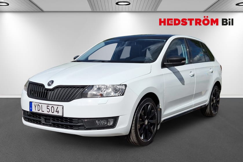 Bild 1 av Škoda Rapid Spaceback 1.2 TSi