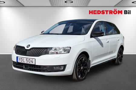 Škoda Rapid Spaceback 1.2 TSi