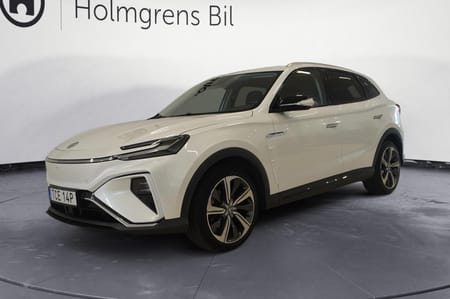 MG Marvel R Electric