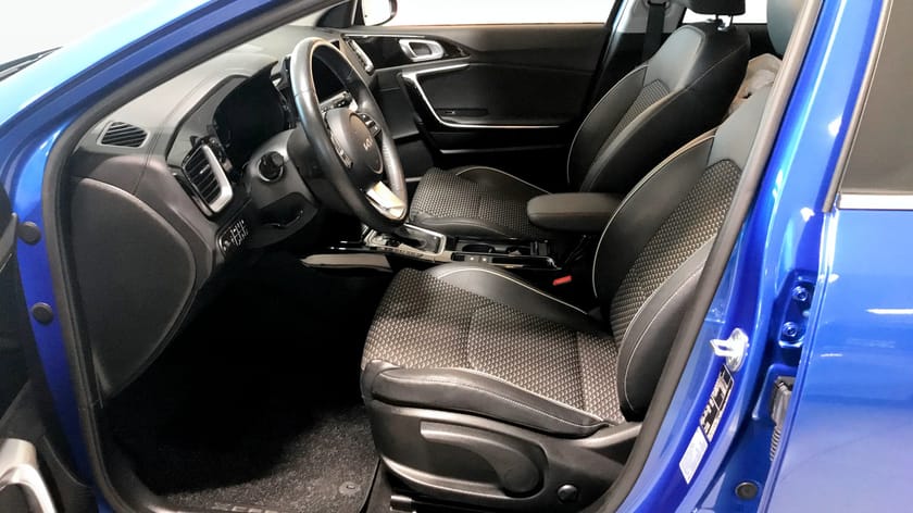 Bild 5 av Kia XCeed Plug-in Hybrid PHEV ADVANCE 141 Hk Backkamera