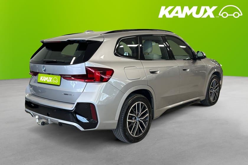 Bild 4 av BMW X1 xDrive25e M Sport Wide Drag 245hk