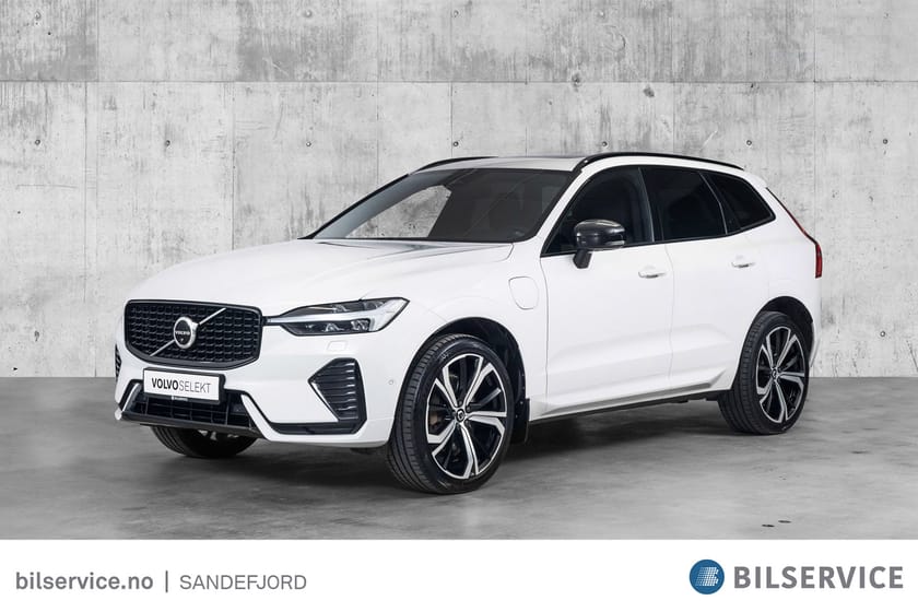 Bilde 1 av Volvo XC60 R-design AWD / Hengerfeste / Head Up / Harman / 21"