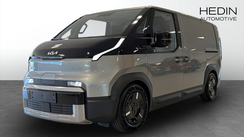 Bild 1 av Kia PV5 Cargo PLUS LONG RANGE