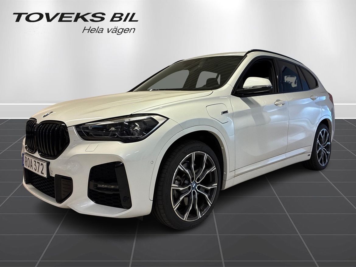 BMW X1 xDrive25e