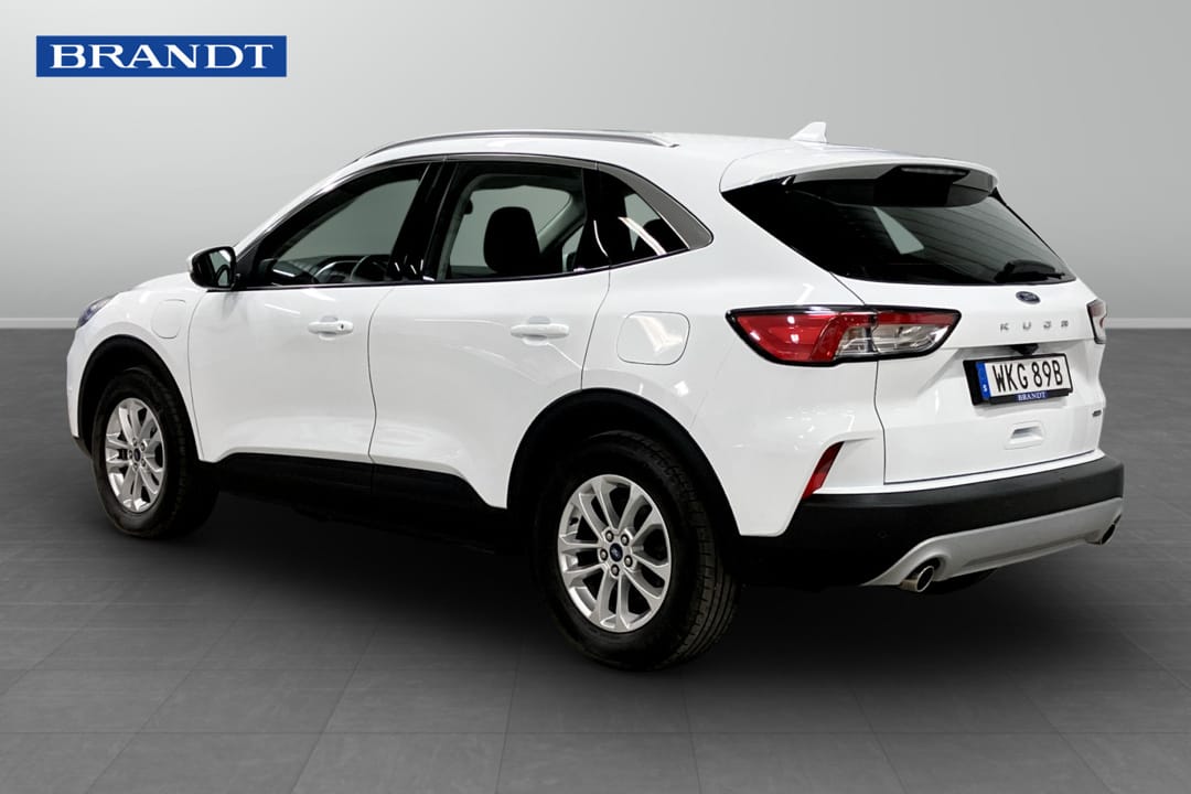 Ford Kuga Plug-In Hybrid