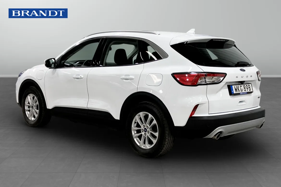 Ford Kuga Plug-In Hybrid