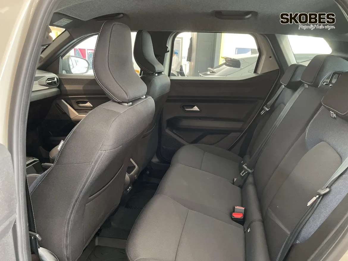 Dacia Duster Hybrid 155