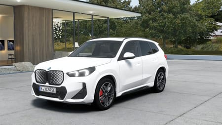 BMW iX1 eDrive20