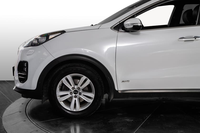 Bilde 4 av Kia Sportage GT-Line AWD - 1 775,- kr/mnd