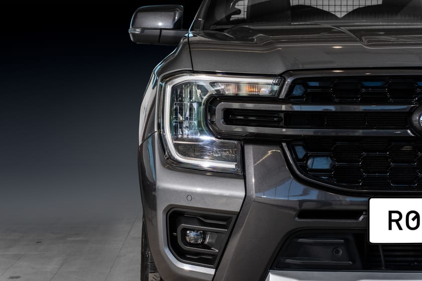 Bilde 4 av Ford Ranger Dobbelcab 2,0/Wildtrak/360/El.deksel/2025 reg!/B&O