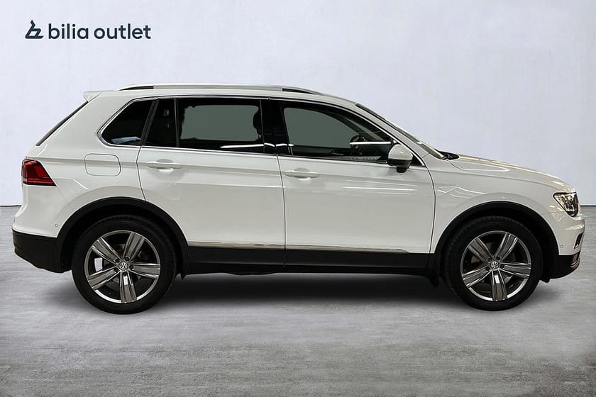 Bild 5 av Volkswagen Tiguan 2.0 TDI 4Motion DSG 150hk Drag P-värm Backkamera