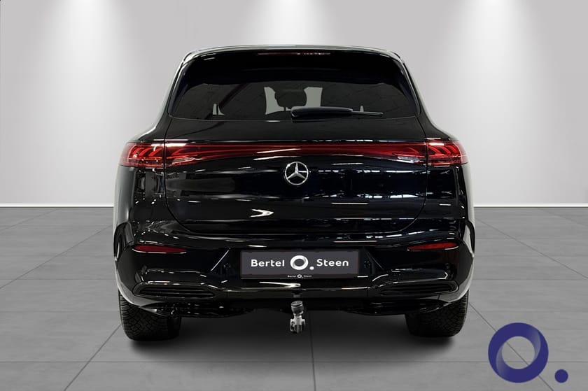 Bilde 4 av Mercedes-Benz EQS SUV 450 4MATIC 7-Seter | PremiumPlus | Burmester | Head-Up