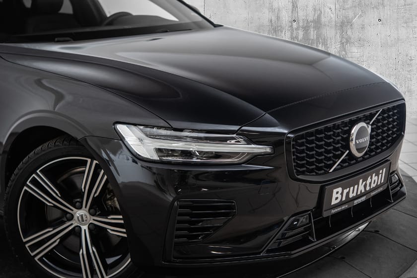 Bilde 2 av Volvo V60 Recharge T6 Plus Dark KROK|SUB|TONEDE