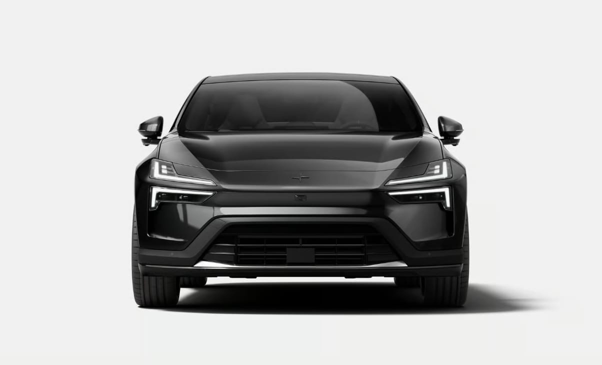 Polestar 4 Long Range Dual Motor